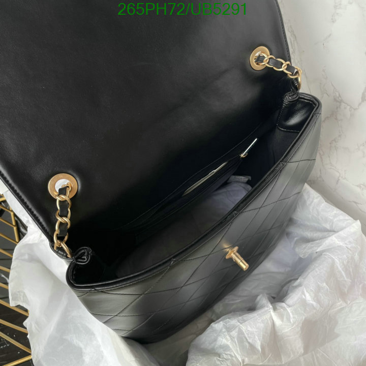Chanel Bag-(Mirror)-Diagonal- Code: UB5291 $: 265USD