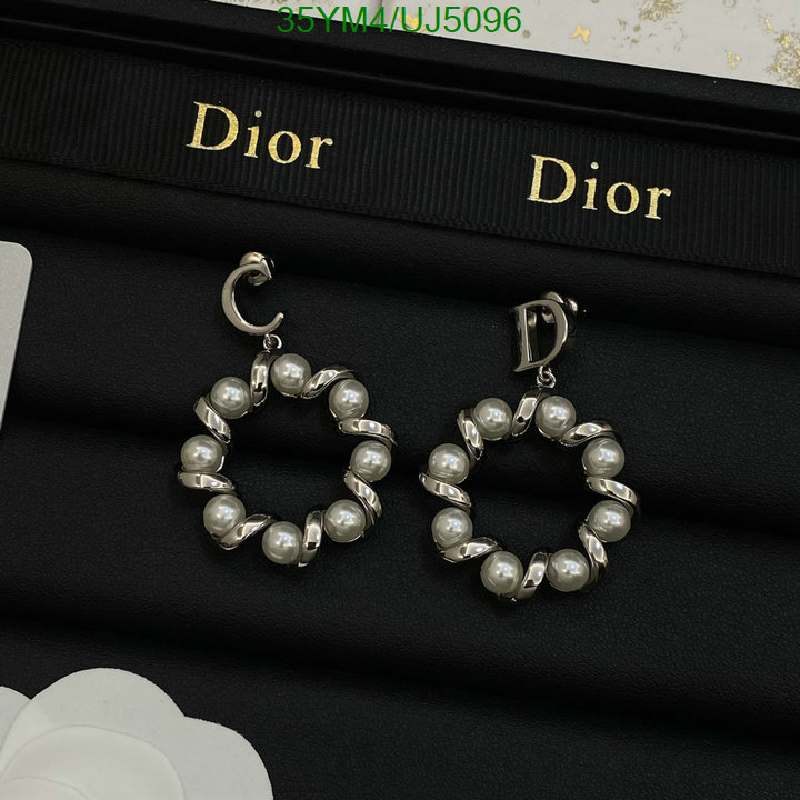 Jewelry-Dior Code: UJ5096 $: 35USD