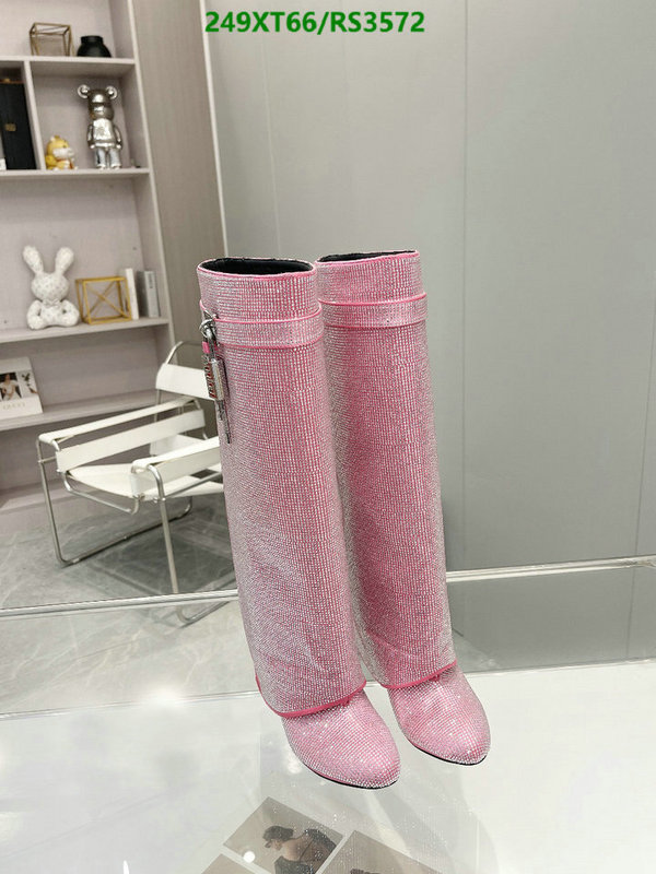 Women Shoes-Boots Code: RS3572 $: 249USD