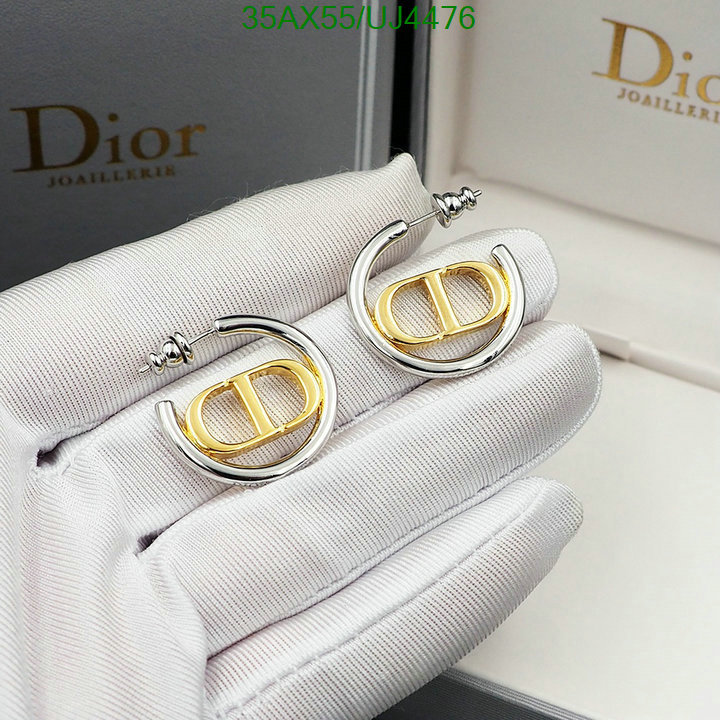 Jewelry-Dior Code: UJ4476 $: 35USD