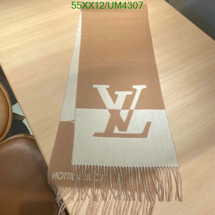 Scarf-LV Code: UM4307 $: 55USD