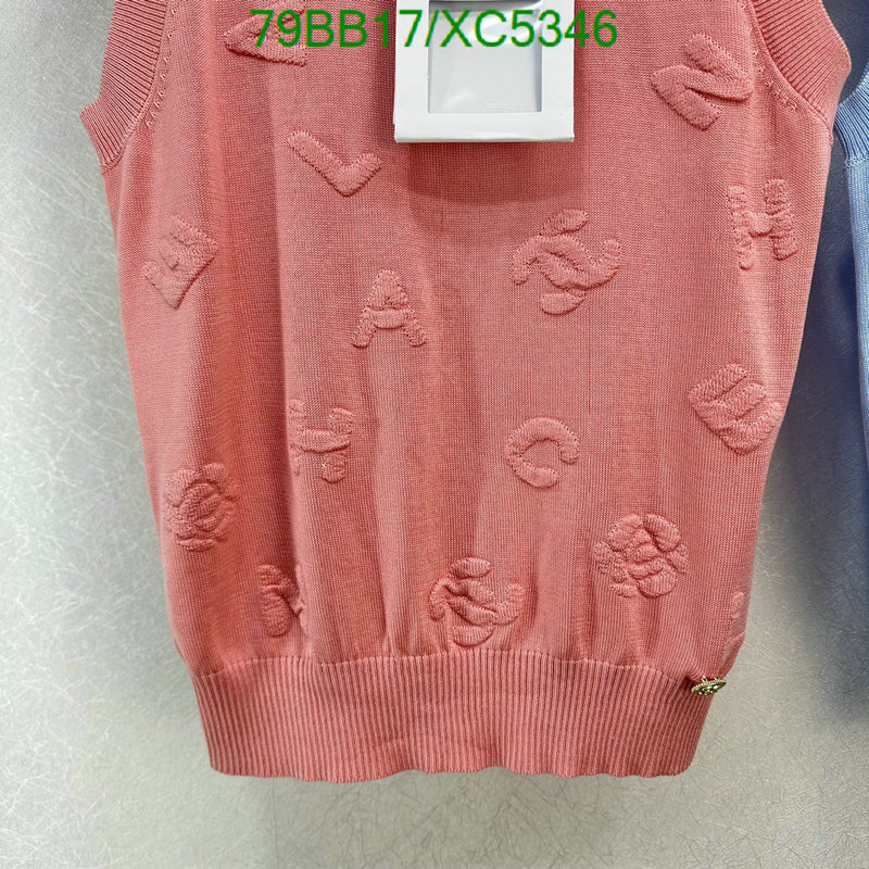 Clothing-Chanel Code: XC5346 $: 79USD