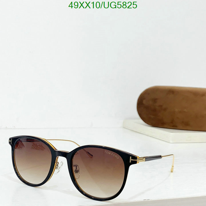 Glasses-Tom Ford Code: UG5825 $: 49USD