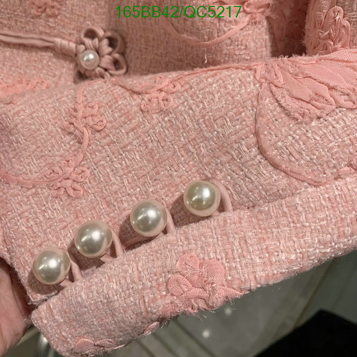 Clothing-Chanel Code: QC5217 $: 165USD