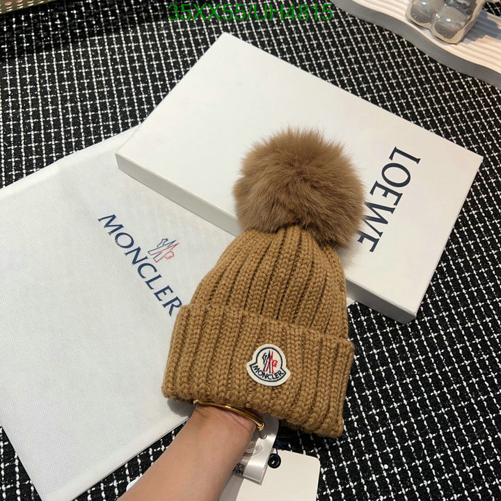 Cap-(Hat)-Moncler Code: UH4815 $: 35USD