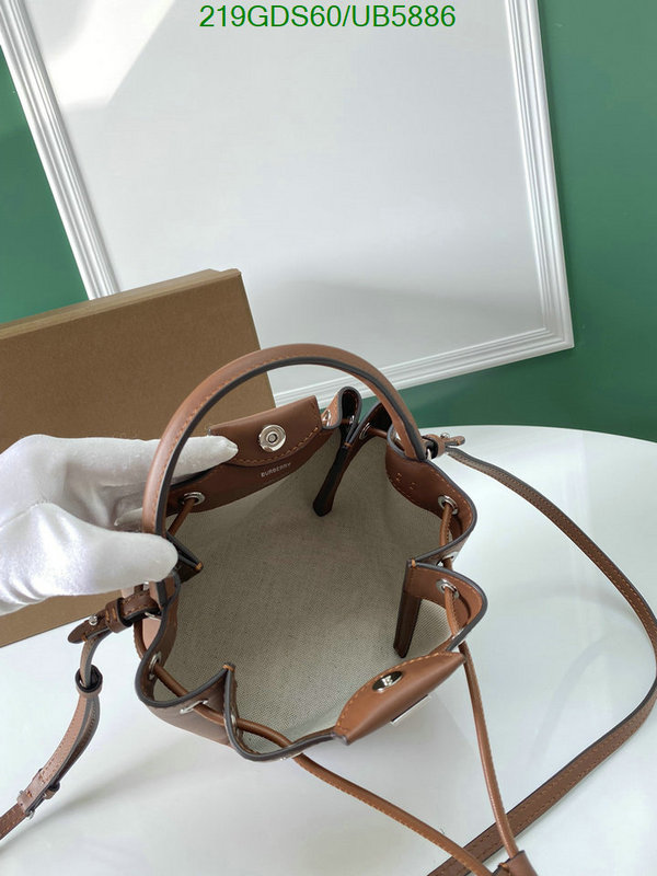 Burberry Bag-(Mirror)-Bucket Bag- Code: UB5886 $: 219USD