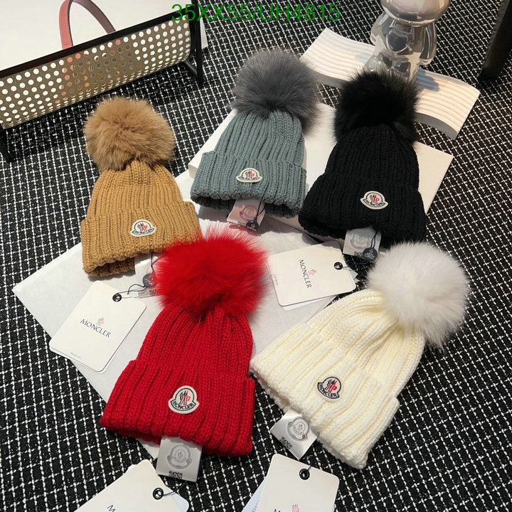 Cap-(Hat)-Moncler Code: UH4815 $: 35USD