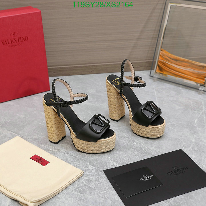 Women Shoes-Valentino Code: XS2164 $: 119USD