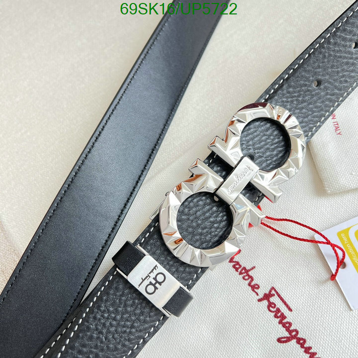 Belts-Ferragamo Code: UP5722 $: 69USD