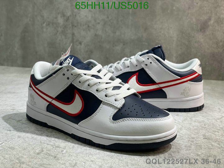 Men shoes-Nike Code: US5016 $: 65USD