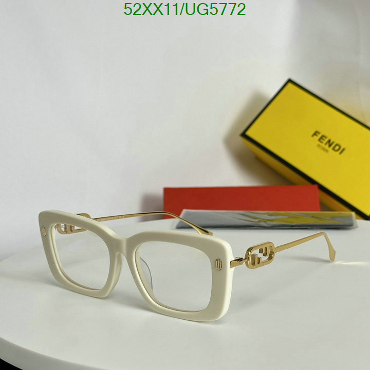 Glasses-Fendi Code: UG5772 $: 52USD