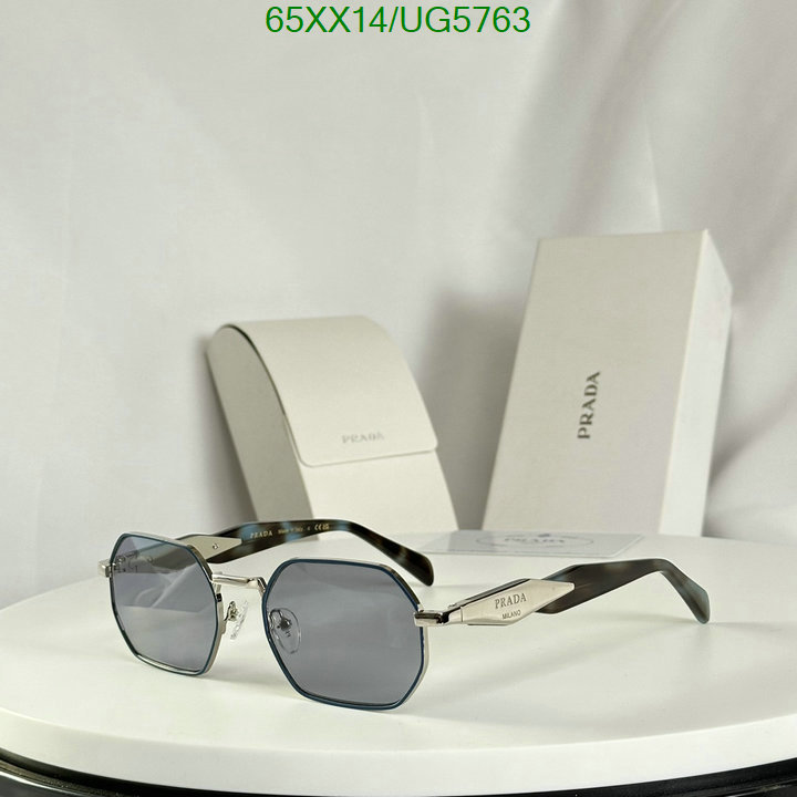 Glasses-Prada Code: UG5763 $: 65USD