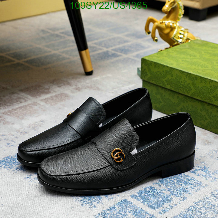 Men shoes-Gucci Code: US4365 $: 109USD