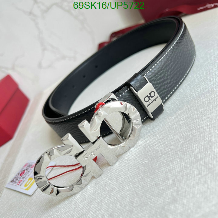 Belts-Ferragamo Code: UP5722 $: 69USD