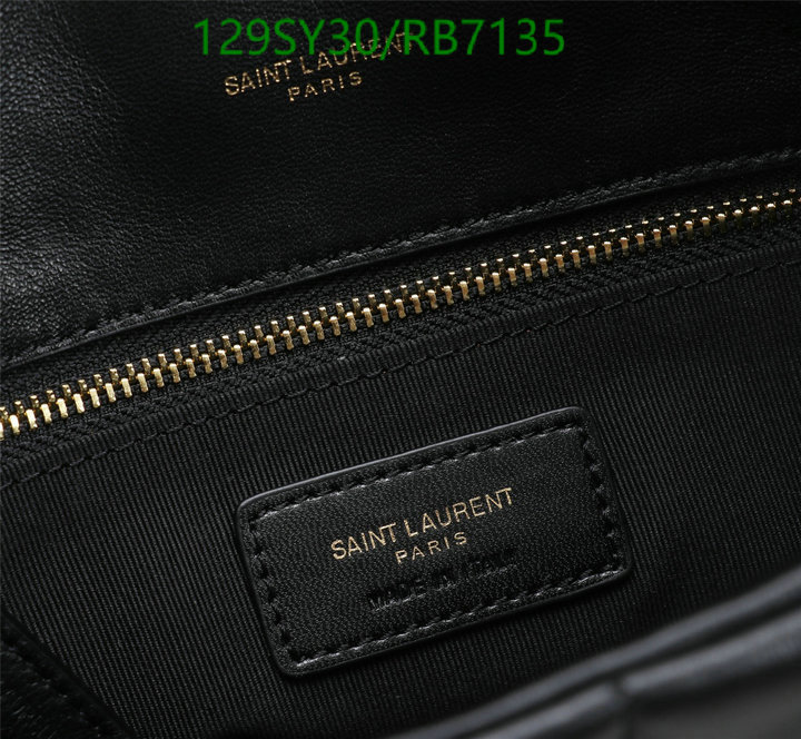 YSL Bag-(4A)-LouLou Series Code: RB7135 $: 129USD