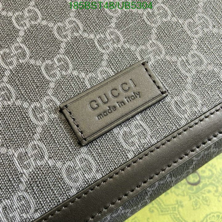 Gucci Bag-(Mirror)-Diagonal- Code: UB5304 $: 185USD