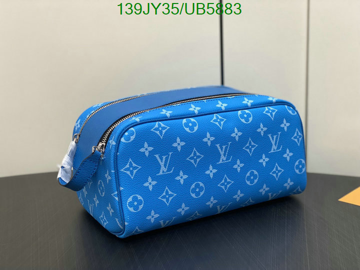LV Bag-(Mirror)-Vanity Bag- Code: UB5883 $: 139USD