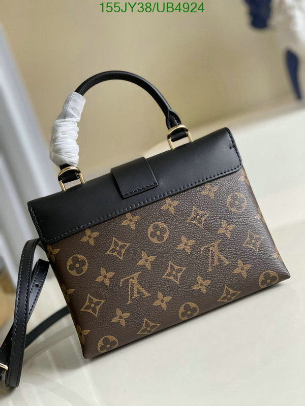 LV Bag-(Mirror)-Pochette MTis- Code: UB4924 $: 155USD