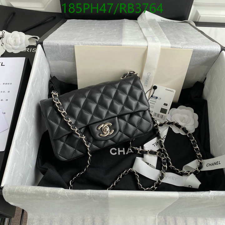 Chanel Bag-(Mirror)-Diagonal- Code: RB3764 $: 185USD