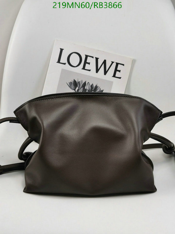 Loewe Bag-(Mirror)-Flamenco Code: RB3866 $: 219USD