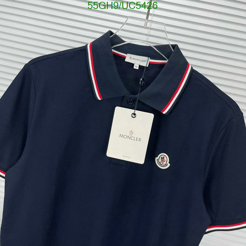 Clothing-Moncler Code: UC5426 $: 55USD