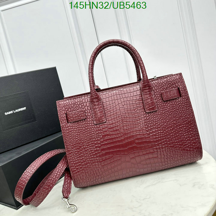 YSL Bag-(4A)-Handbag- Code: UB5463