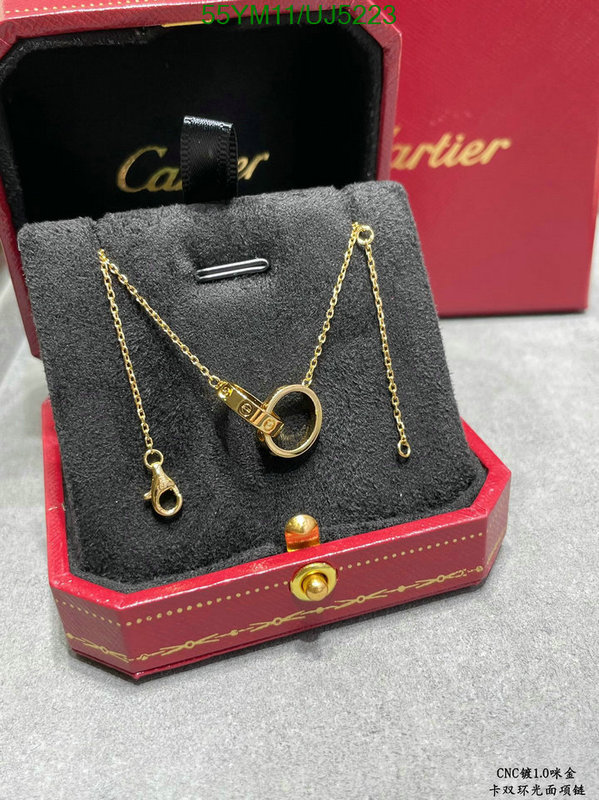 Jewelry-Cartier Code: UJ5223 $: 55USD