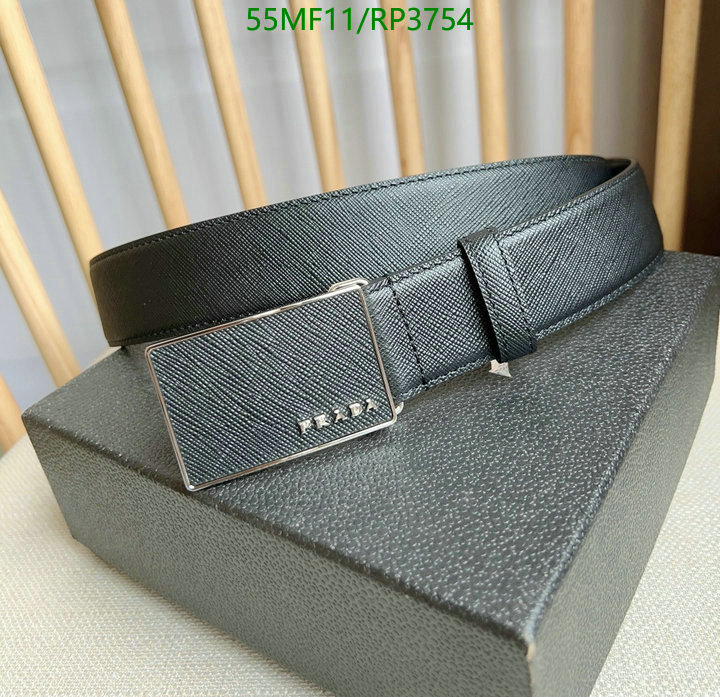 Belts-Prada Code: RP3754 $: 55USD