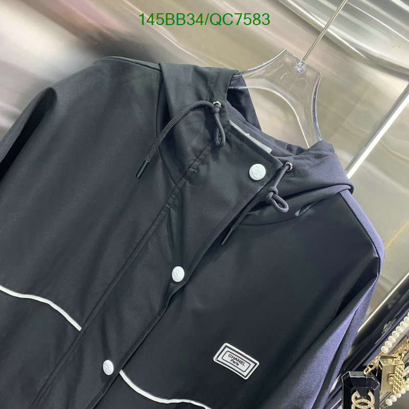 Clothing-Chanel Code: QC7583 $: 145USD