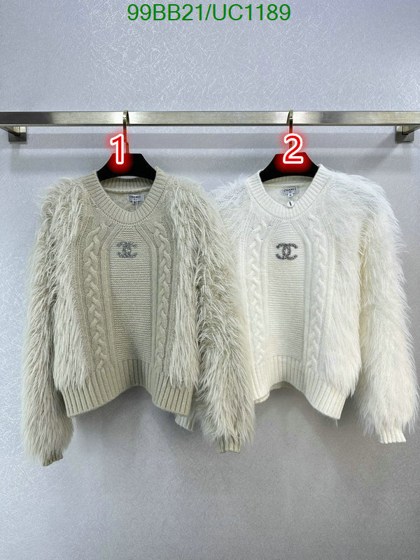 Clothing-Chanel Code: UC1189 $: 99USD