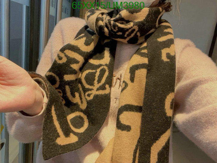 Scarf-Loewe Code: UM3980 $: 65USD