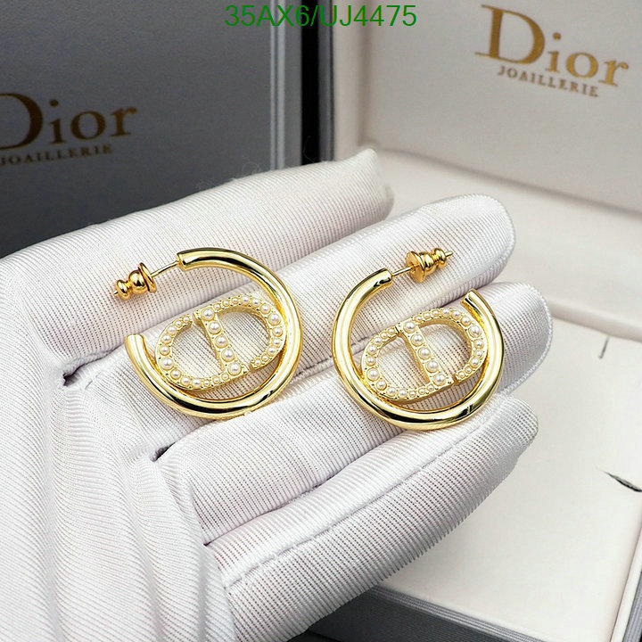 Jewelry-Dior Code: UJ4475 $: 35USD