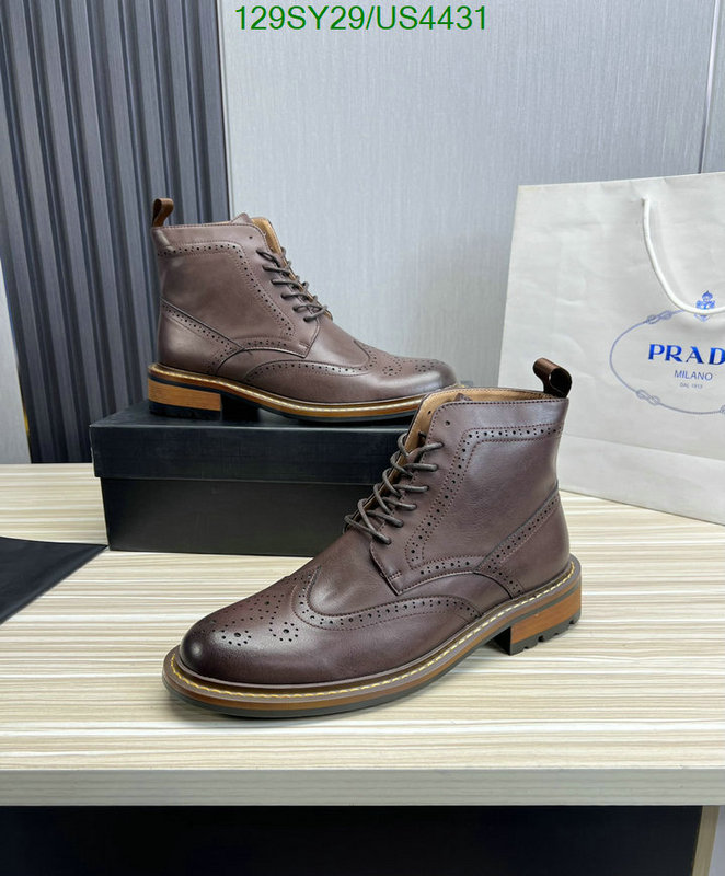 Men shoes-Prada Code: US4431 $: 129USD