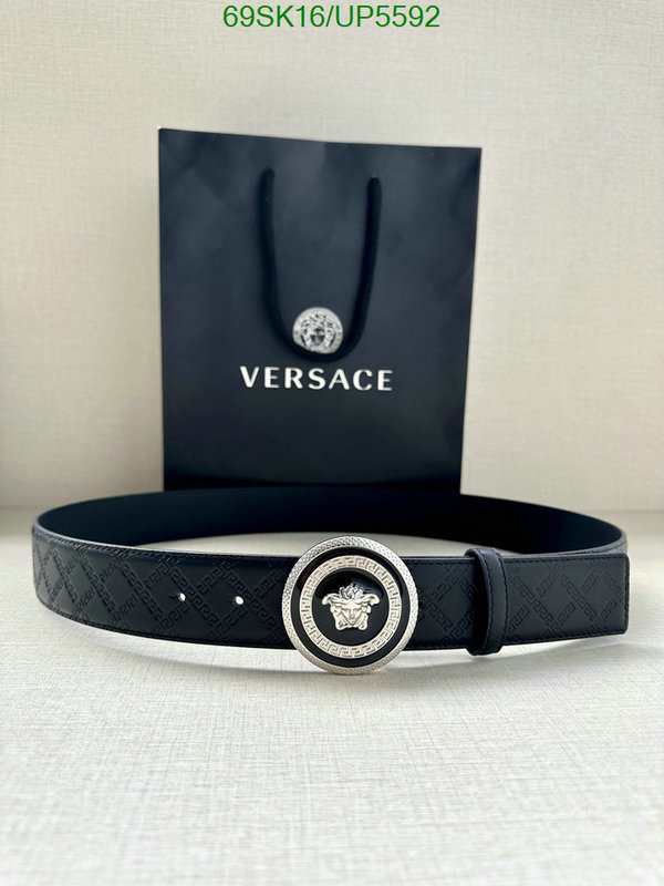 Belts-Versace Code: UP5592 $: 69USD