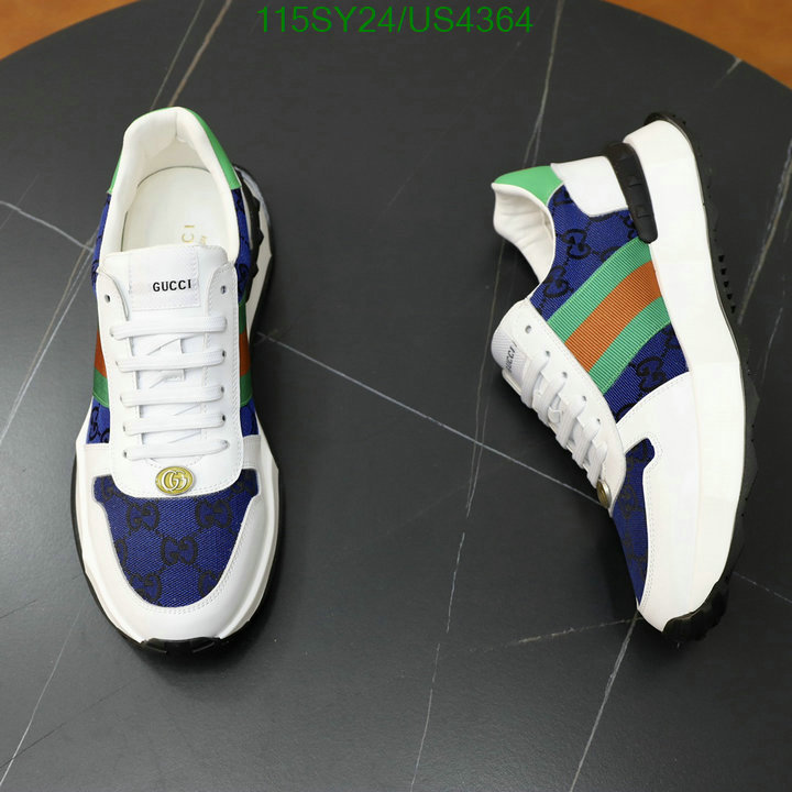 Men shoes-Gucci Code: US4364 $: 115USD