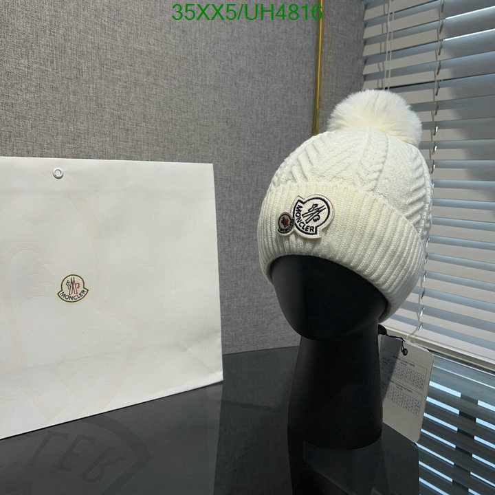 Cap-(Hat)-Moncler Code: UH4816 $: 35USD