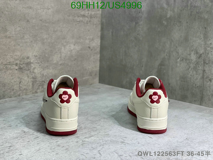 Men shoes-Nike Code: US4996 $: 69USD