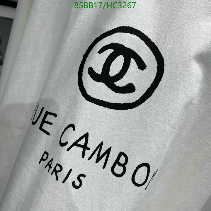 Clothing-Chanel Code: HC3267 $: 85USD