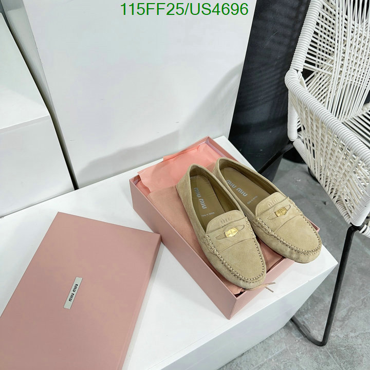 Women Shoes-Miu Miu Code: US4696 $: 115USD