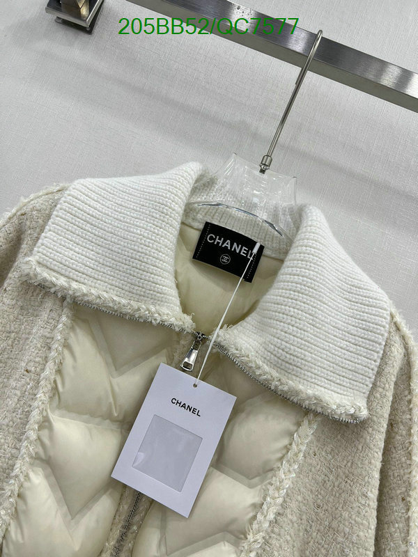 Clothing-Chanel Code: QC7577 $: 205USD