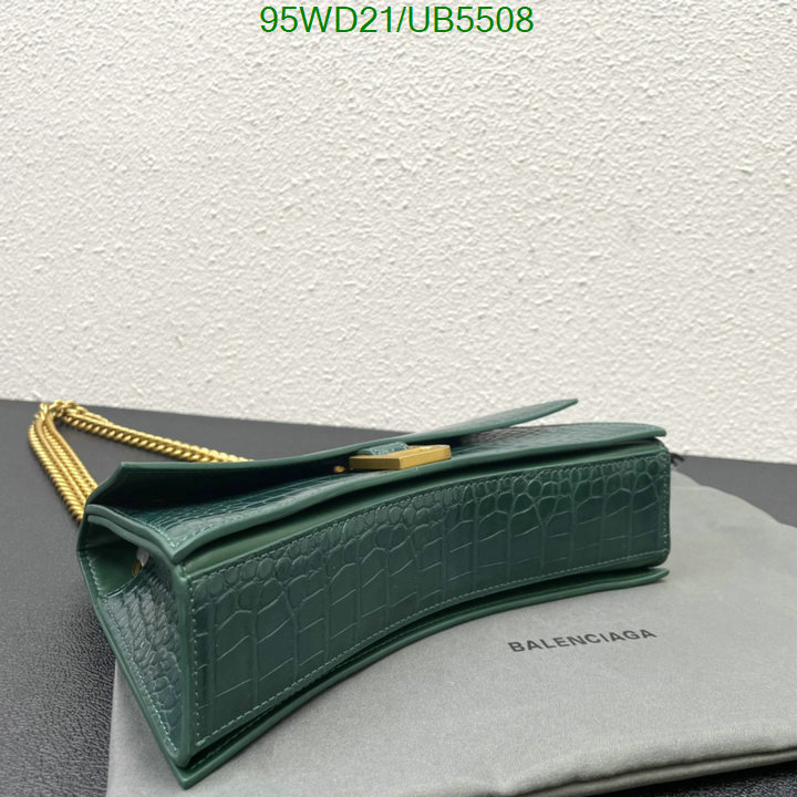 Balenciaga Bag-(4A)-Hourglass- Code: UB5508 $: 95USD