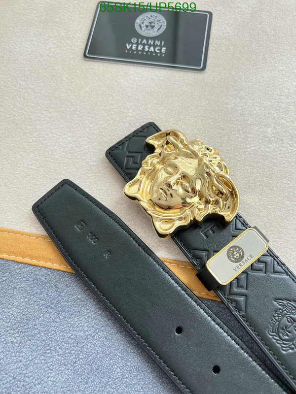 Belts-Versace Code: UP5699 $: 65USD