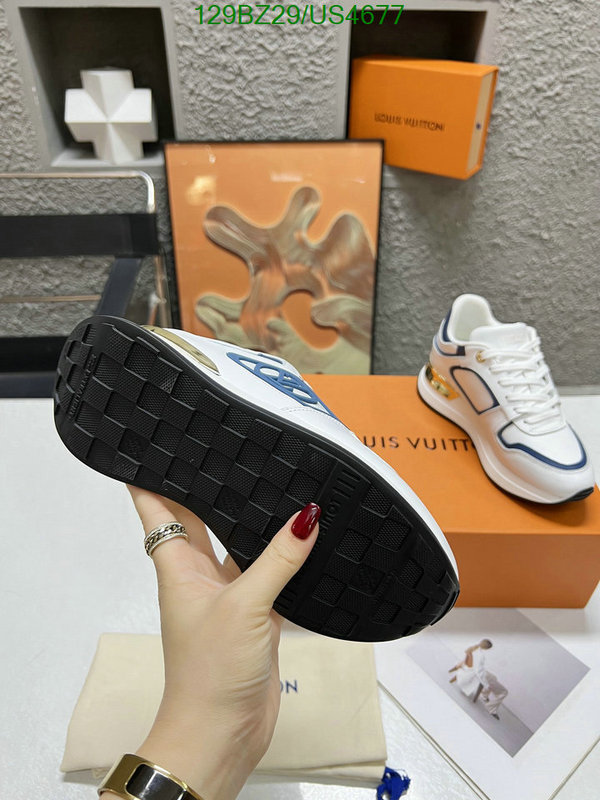 Women Shoes-LV Code: US4677 $: 129USD