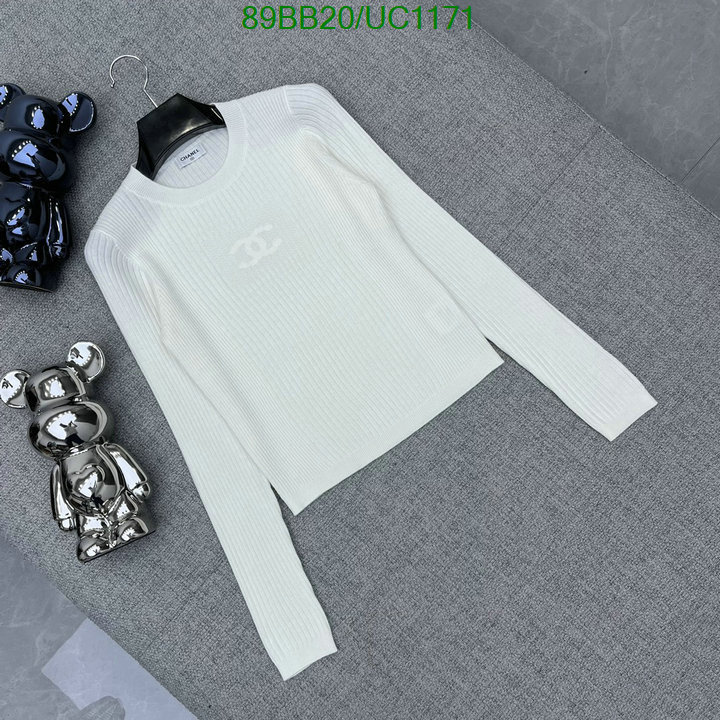 Clothing-Chanel Code: UC1171 $: 89USD