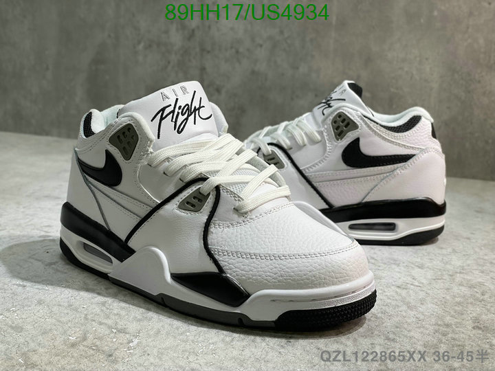 Men shoes-Air Jordan Code: US4934 $: 89USD