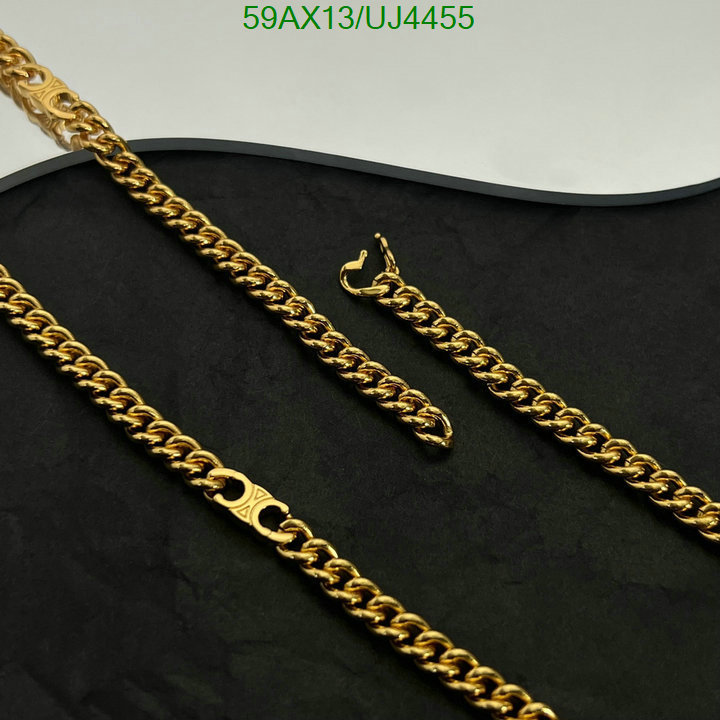 Jewelry-Celine Code: UJ4455 $: 59USD