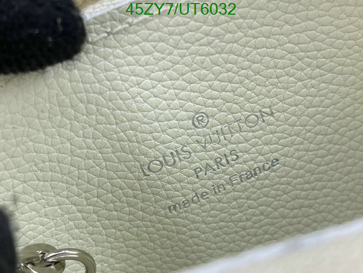 LV Bag-(4A)-Wallet- Code: UT6032 $: 45USD