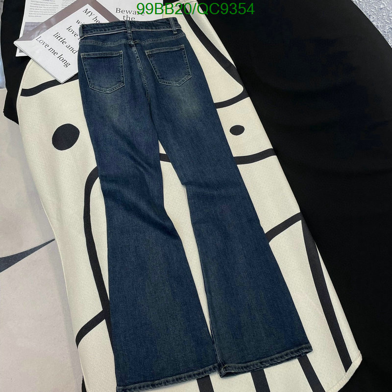 Clothing-Chanel Code: QC9354 $: 99USD