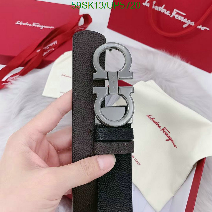 Belts-Ferragamo Code: UP5720 $: 59USD