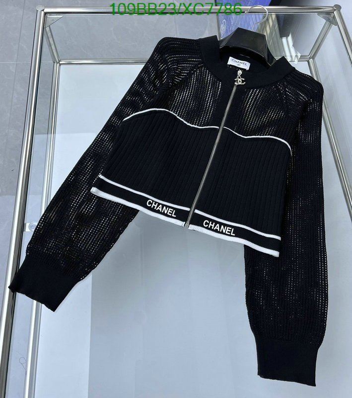 Clothing-Chanel Code: XC7786 $: 109USD